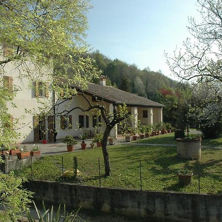 Albergo Volpara Mussolente Esterno foto