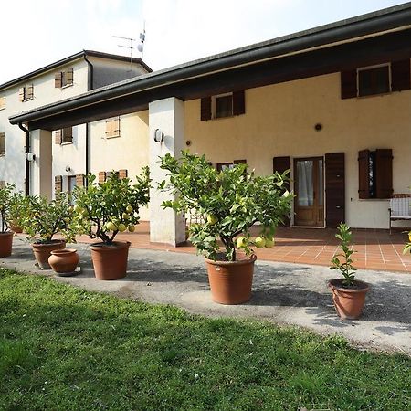 Albergo Volpara Mussolente Esterno foto