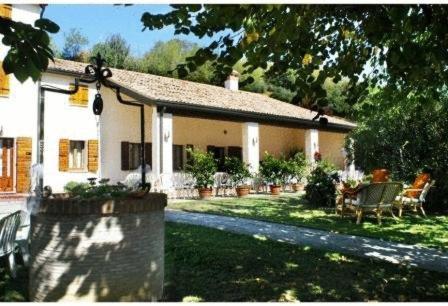 Albergo Volpara Mussolente Esterno foto