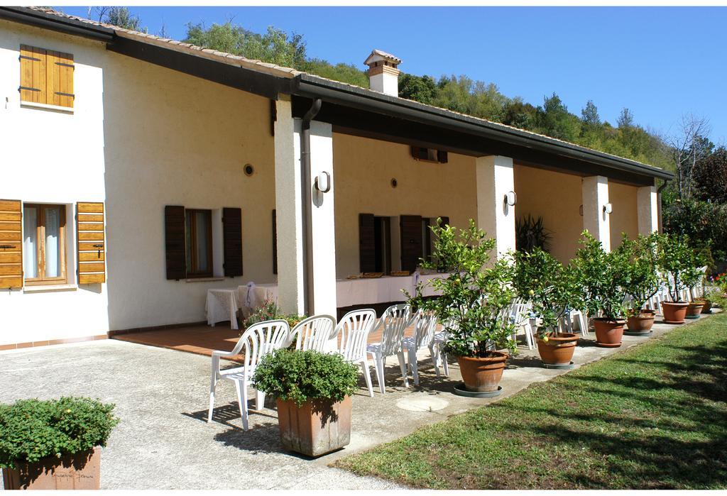 Albergo Volpara Mussolente Esterno foto