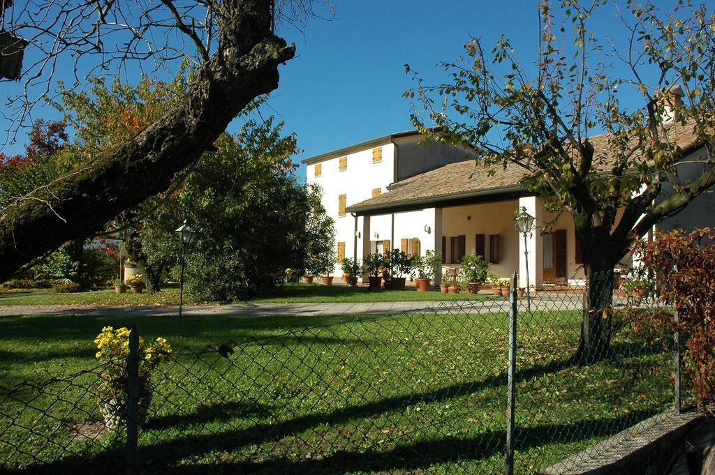 Albergo Volpara Mussolente Esterno foto
