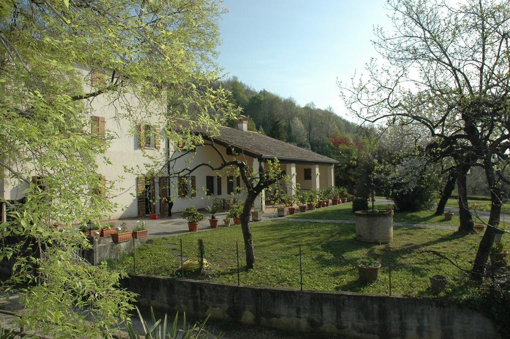 Albergo Volpara Mussolente Esterno foto