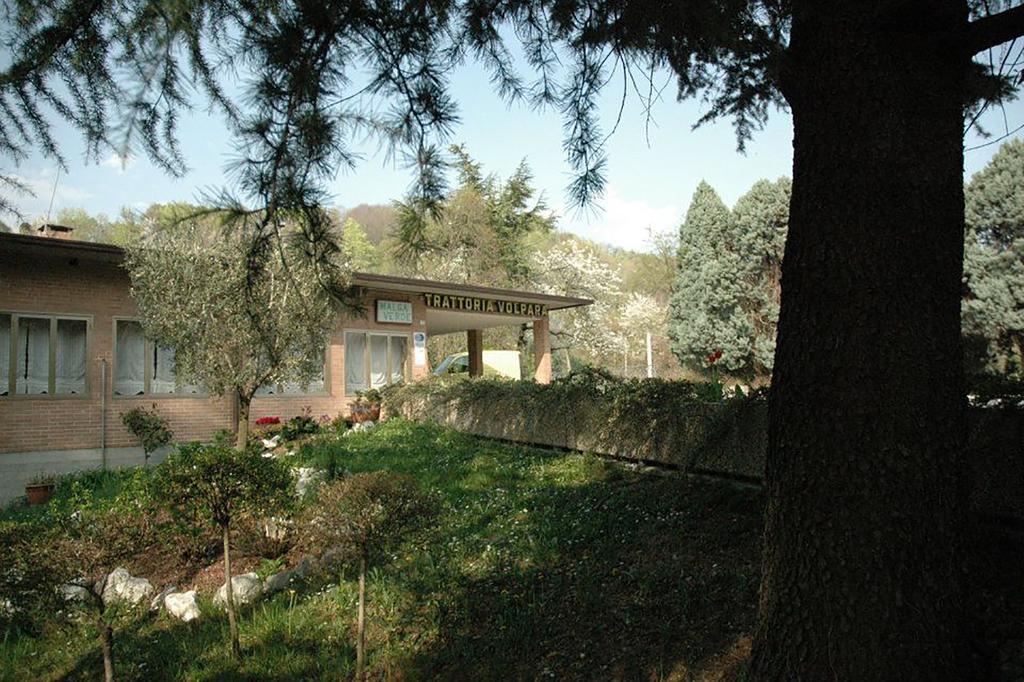 Albergo Volpara Mussolente Esterno foto