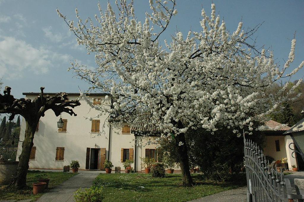 Albergo Volpara Mussolente Esterno foto