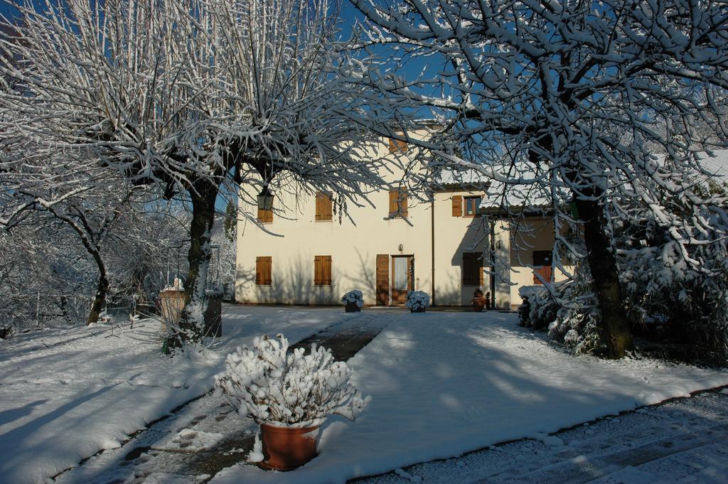 Albergo Volpara Mussolente Esterno foto